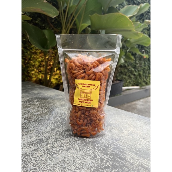 

MAKARONI PEDAS CIKRUH 100GR