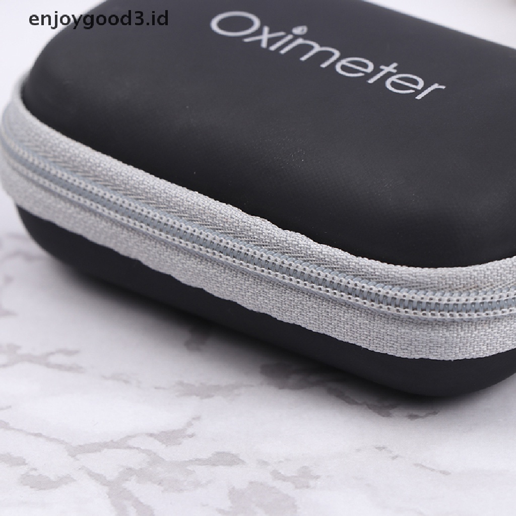 Tas Penyimpanan Oximeter Pulse Dengan Ritsleting