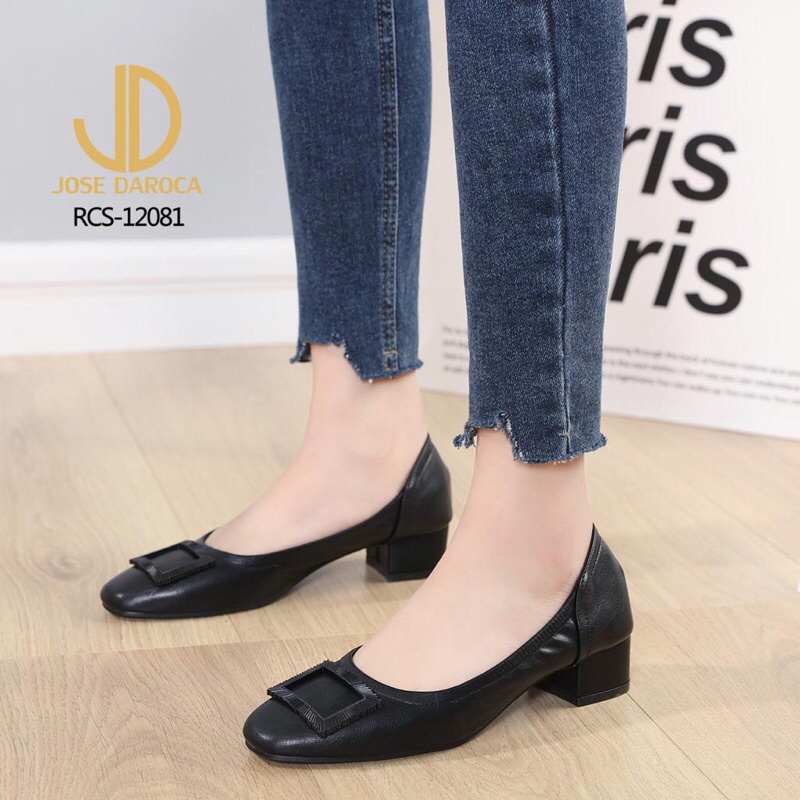 Original Shoes JOSE DAROCA Series RCS-12081 syafniegalery