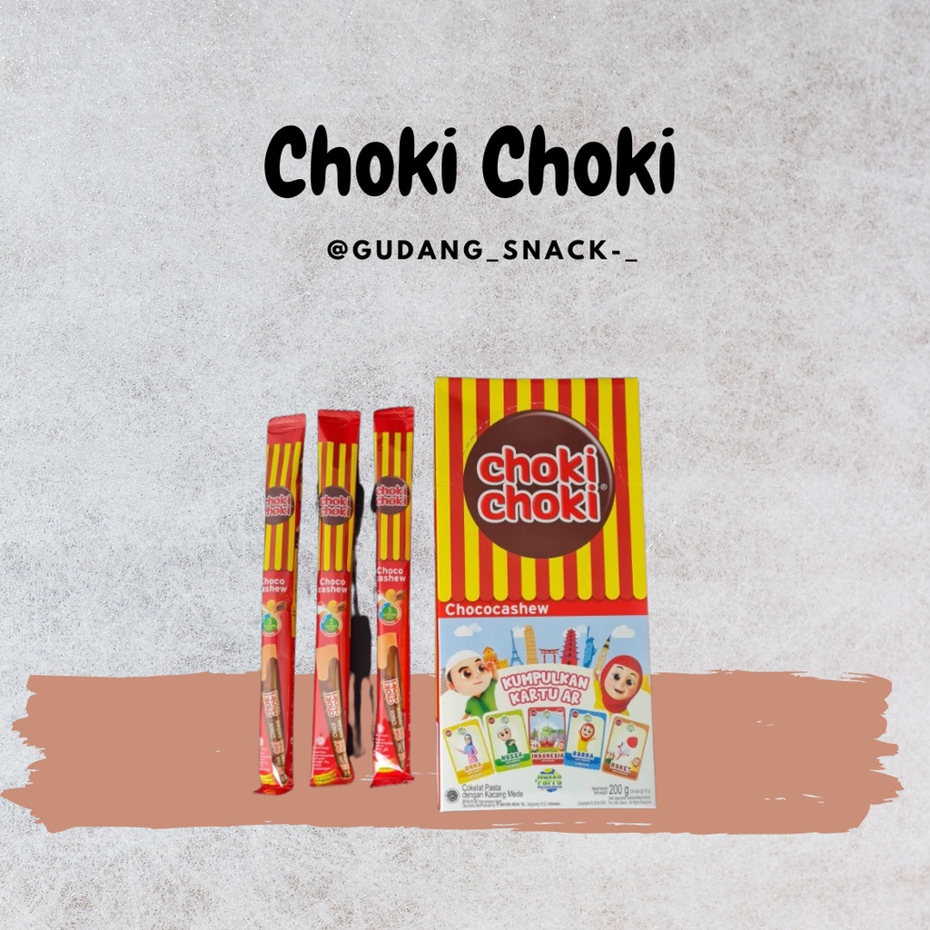 

chokichoki