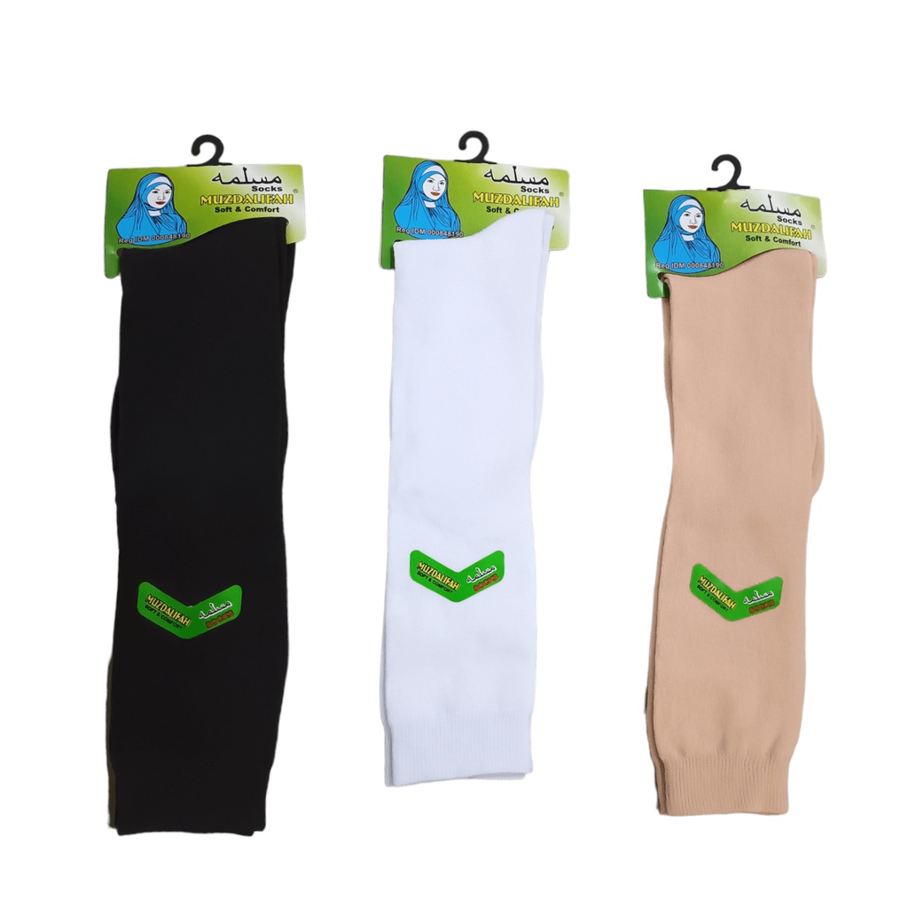 Kaos kaki Jempol Muslimah