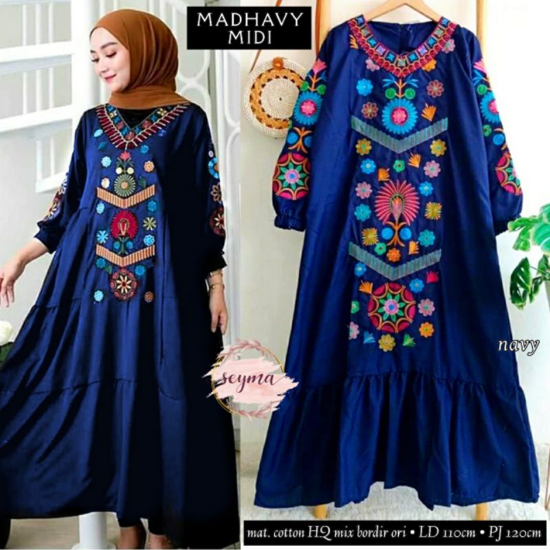 madhavy tunik by seyma