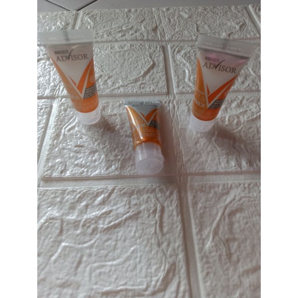 vitamin makarizo atasi rambut rontok kusut