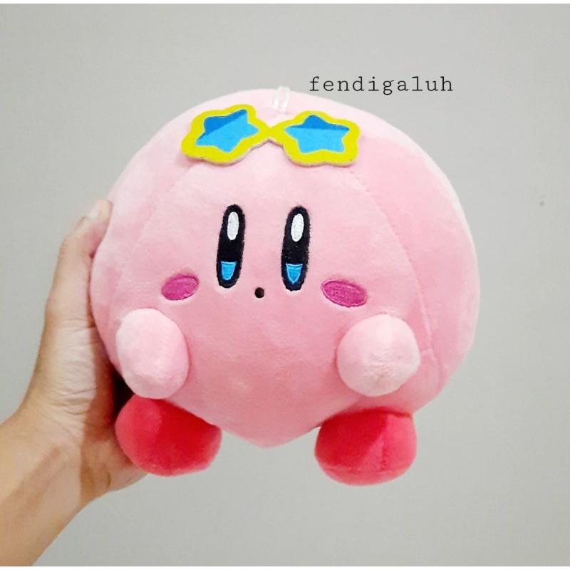 Boneka Kirby Cute Size 20 cm/ Boneka Kirby/ Kirby