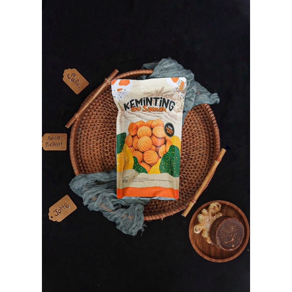 

Snack Keminting Ibu Saenah