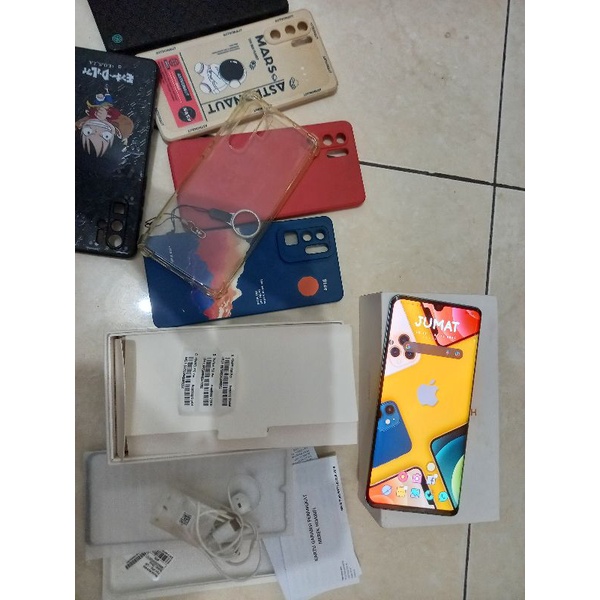 huawei p30 pro second (minus)