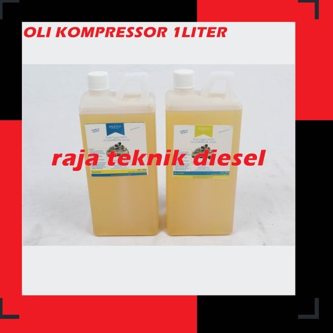 OLI KOMPRESOR ANGIN 1 LITER KHUSUS KOMPRESOR
