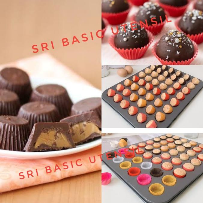 

Loyang SRI - Minies Cupcake Kecil nastar almond london cookies