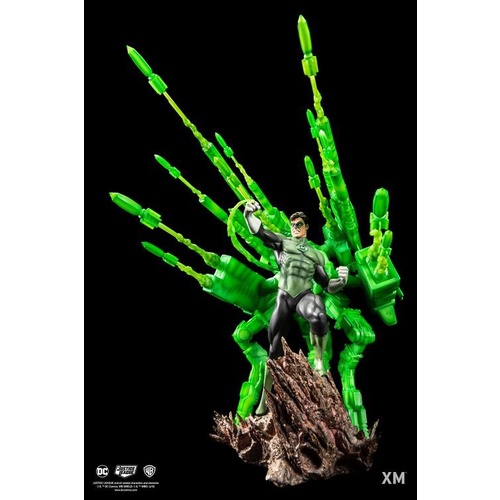 Statue XM Studios 1/6 Green Lantern Rebirth