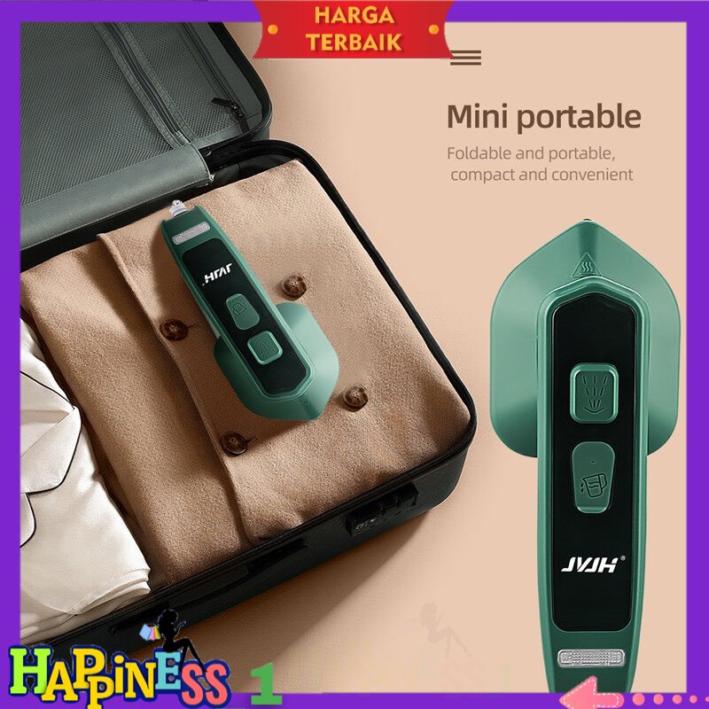 Setrika Uap Portable Travel Sederhana