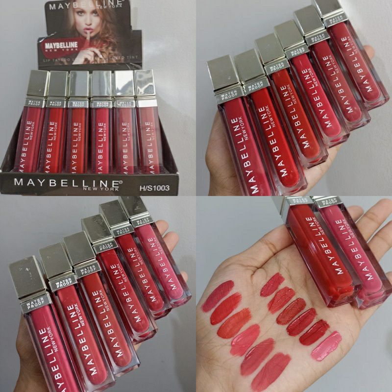 [ ECER ]  KISS BEAUTY NO 70059-03 / LIPCREAM MATTE import