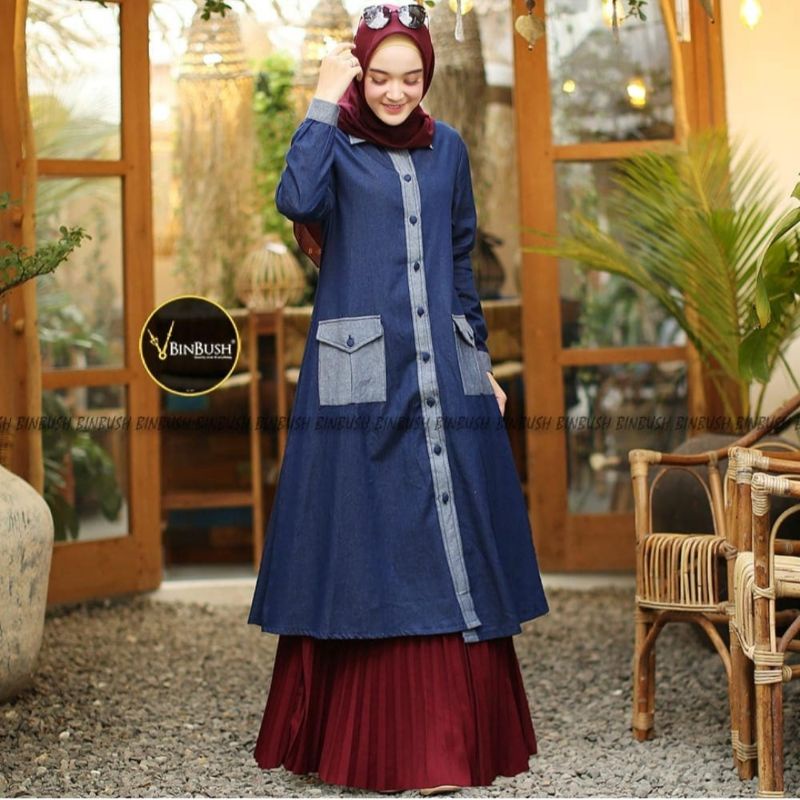 Melinda Tunik By BINBUSH original