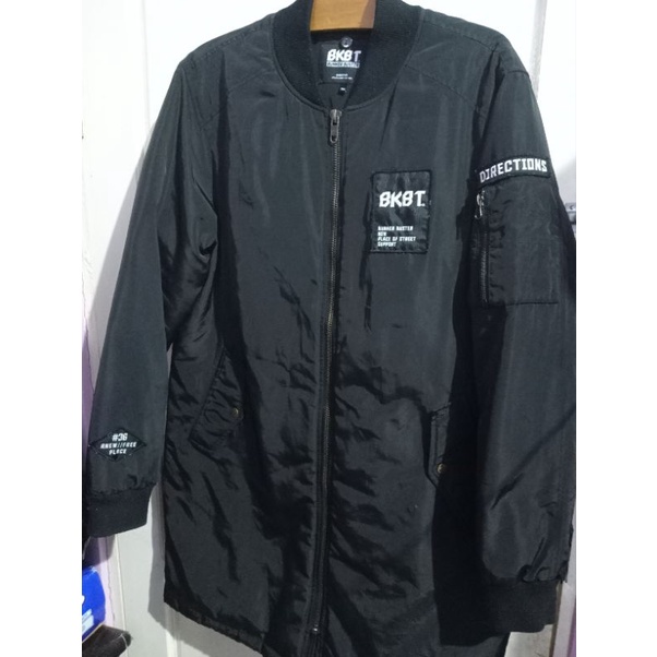 BKBT Jacket Bunker Buster Bulang