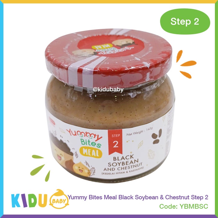 Yummy Bites Meal Step 2 Kidu Baby