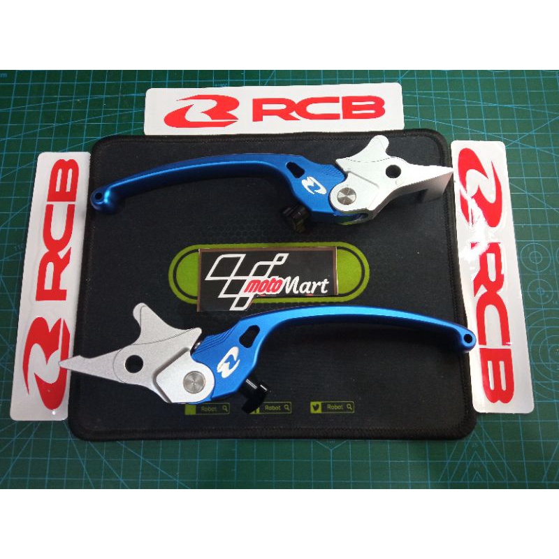 Handle Handel Rem set by RCB original Honda PCX 150,Honda New PCX, Honda PCX Lokal,  Honda ADV 150, 