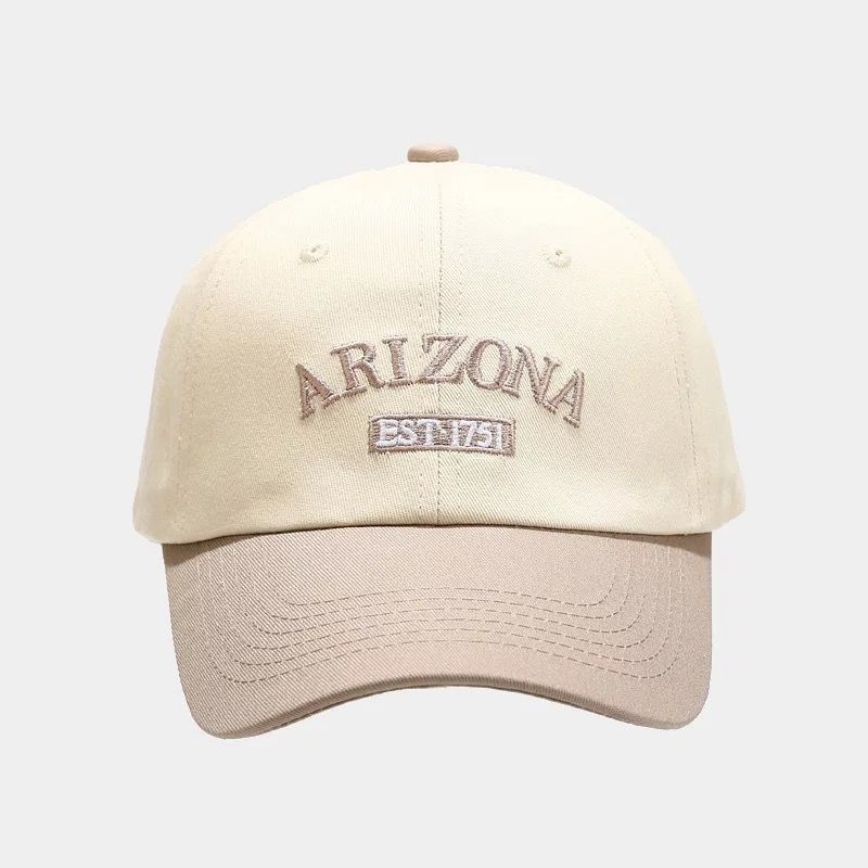 Topi Baseball Cap ARIZONA  EST 1751 Terpopuler Topi Pria Wanita Kekinian Material catton