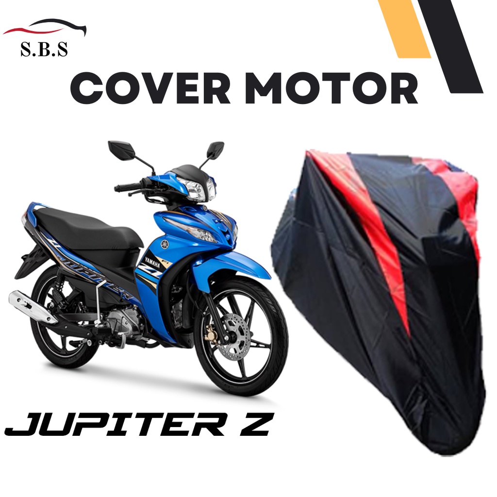 Cover Motor jupiter Sarung Motor jupiter/jupiter z/jupiter mx/vega/vega zr/vega r/beat/vario/fino/fazzio/scoopy