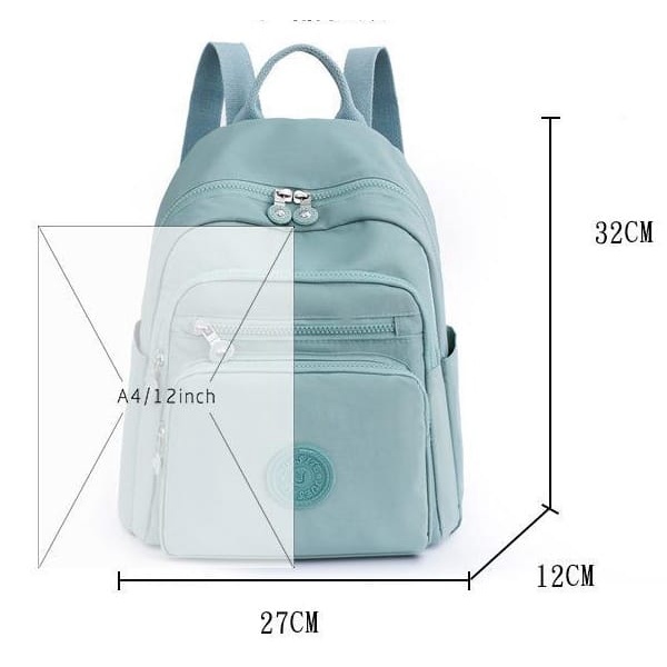 RANSEL WANITA IMPORT KOREAN STYLE 10#