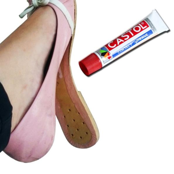 

1 Lusin Lem Castol Contact Adhesive Tube Kecil 21cc