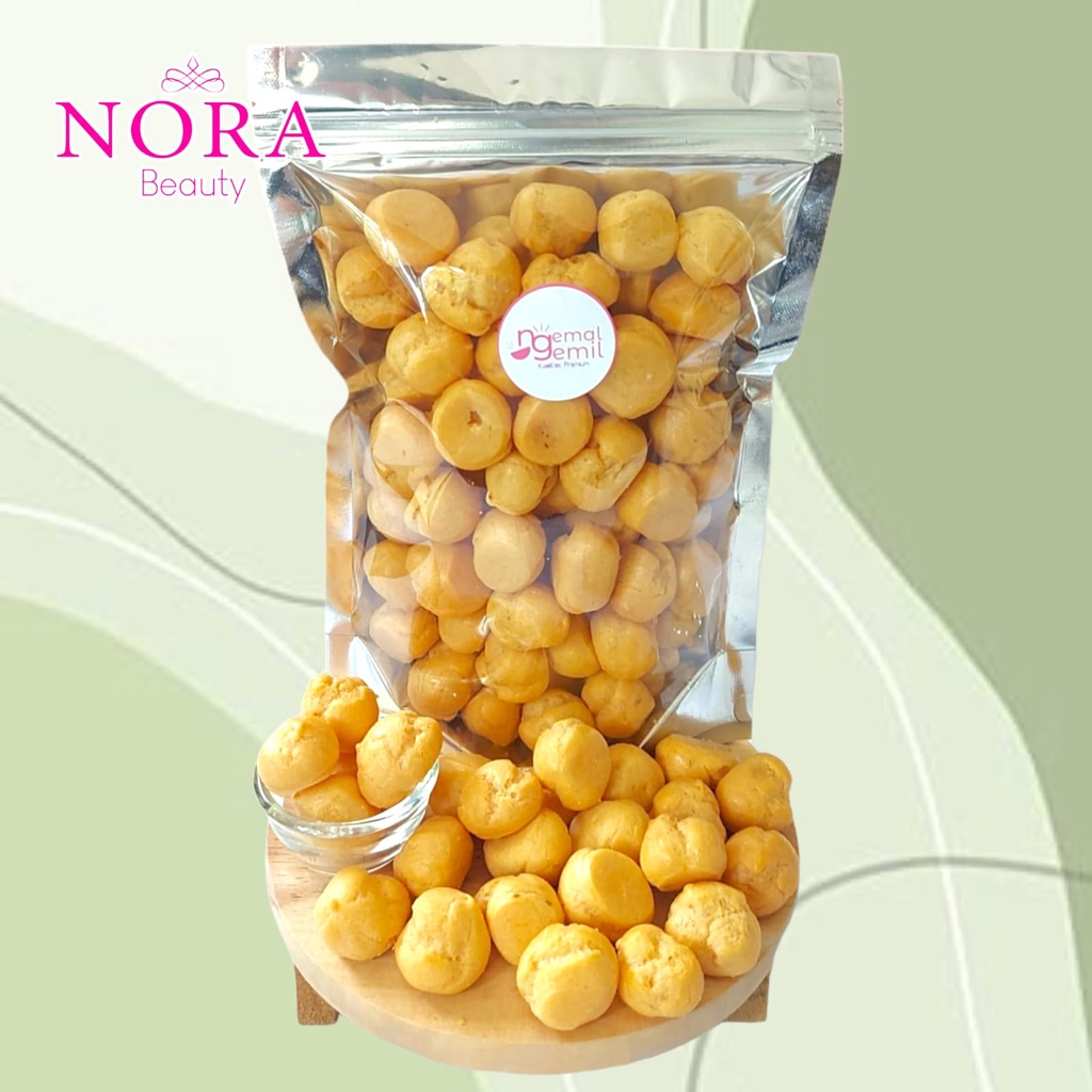 

Cemilan Kue Sus Kering Original Homemade Premium //murah