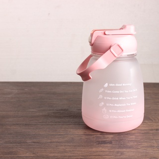 Botol Air Minum Viral 2Lt Dan 1.3Lt Free Sticker Lucu