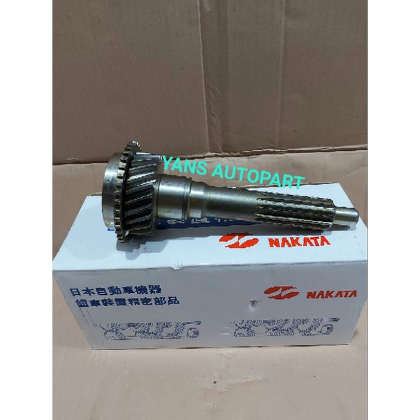 AS KOPLING AS PRIS MAIN DRIVE GEAR PS100 NAKATA
