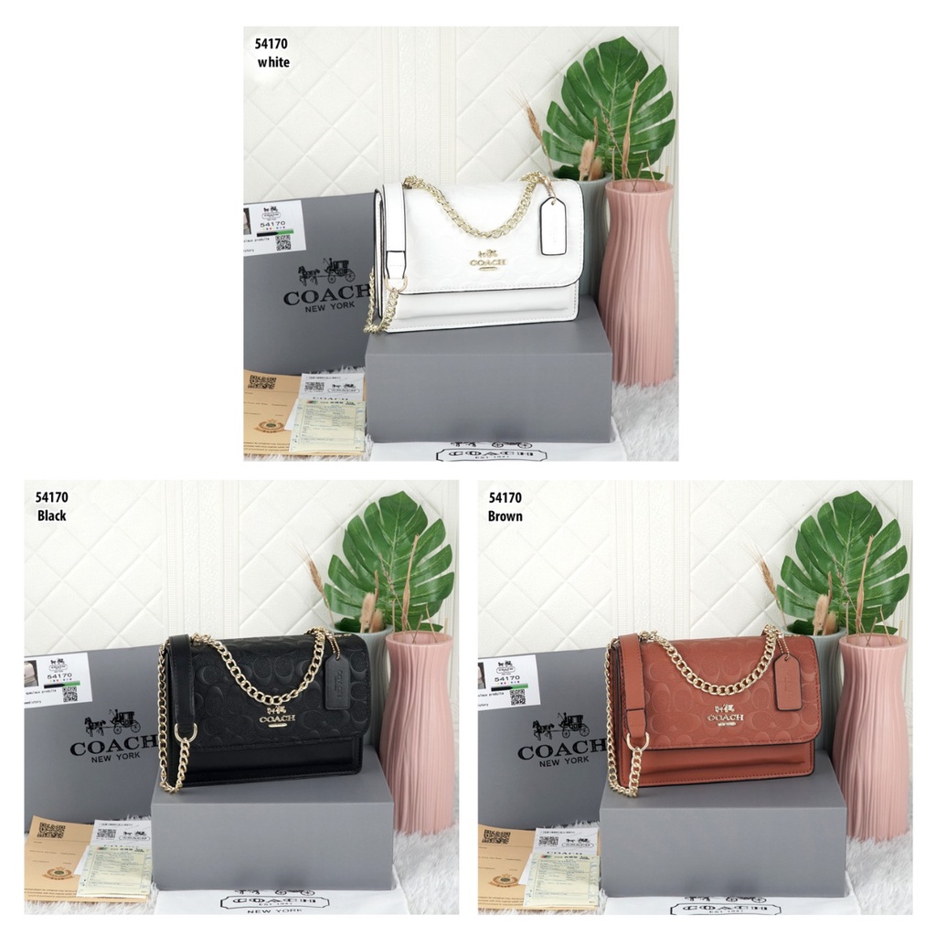 COA KLARE SHOUDLER CROSSBODY 54170