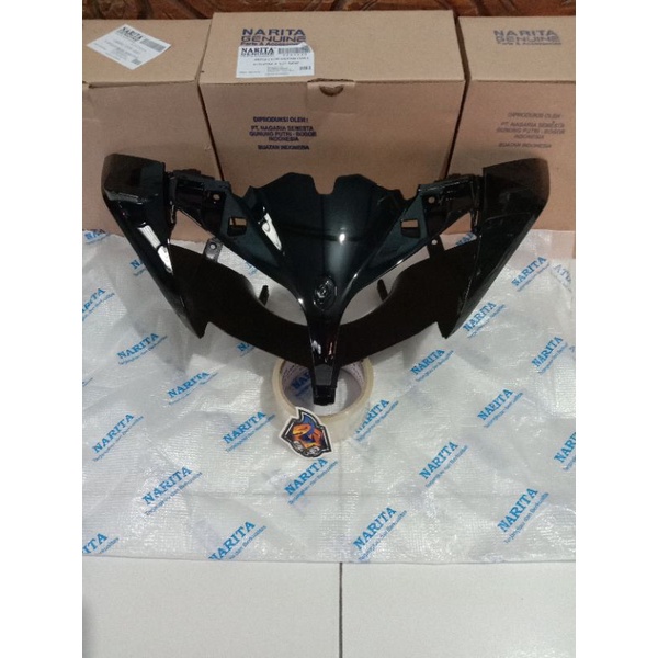 Batok Lampu Depan Yamaha JUPITER Z NEW 2010 Batok Kepala depan Yamaha JUPITER Z NEW 2010