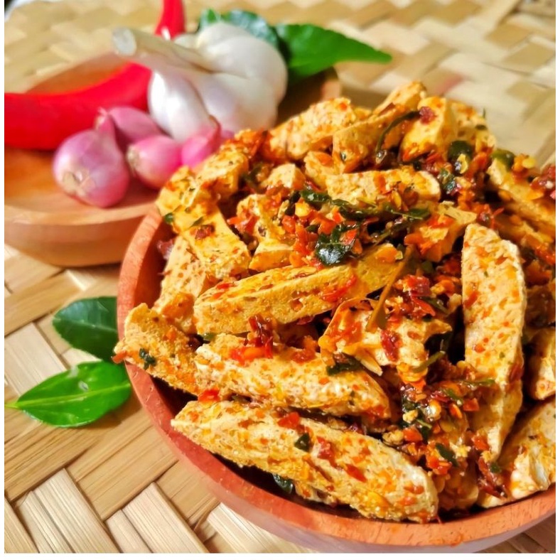 

BASRENG PEDAS DAUN JERUK 500gram GABBAR23 TERMURAH TERBAIK