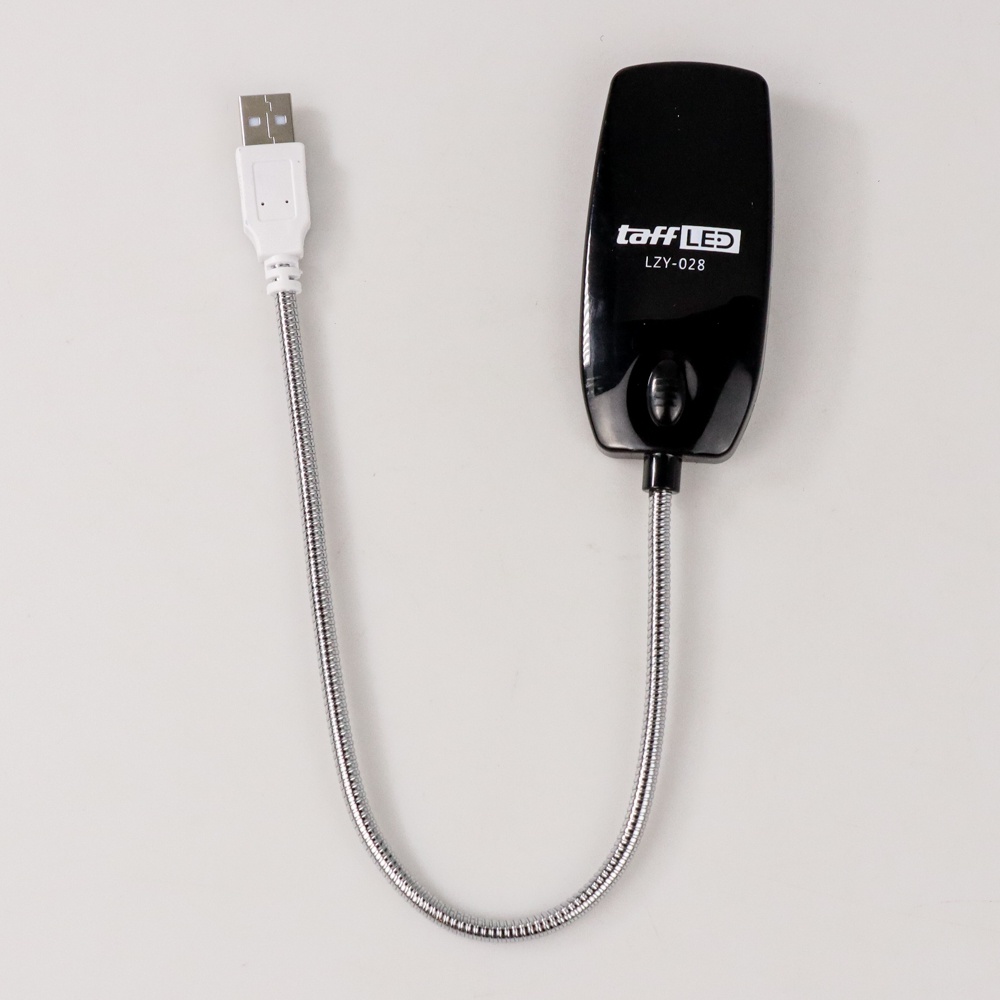 Lampu USB / Lazy Lamp LED 28 dengan Modul ON/OFF