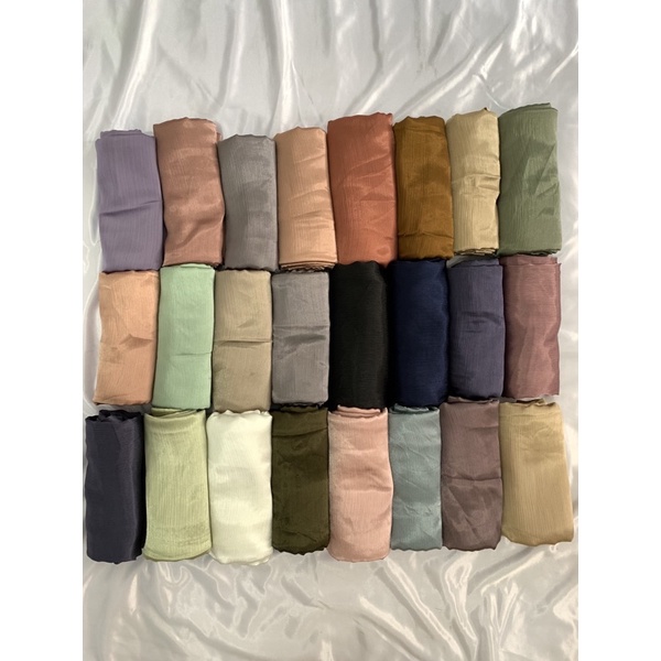 PASHMINA SILK CREDENZA