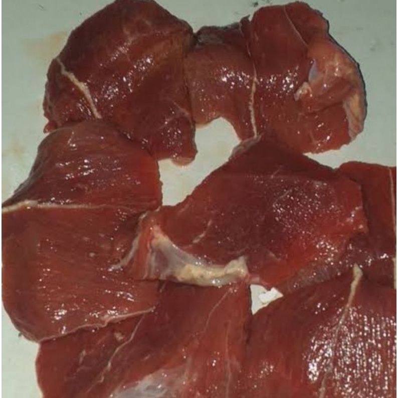 

daging potong semur 500gr