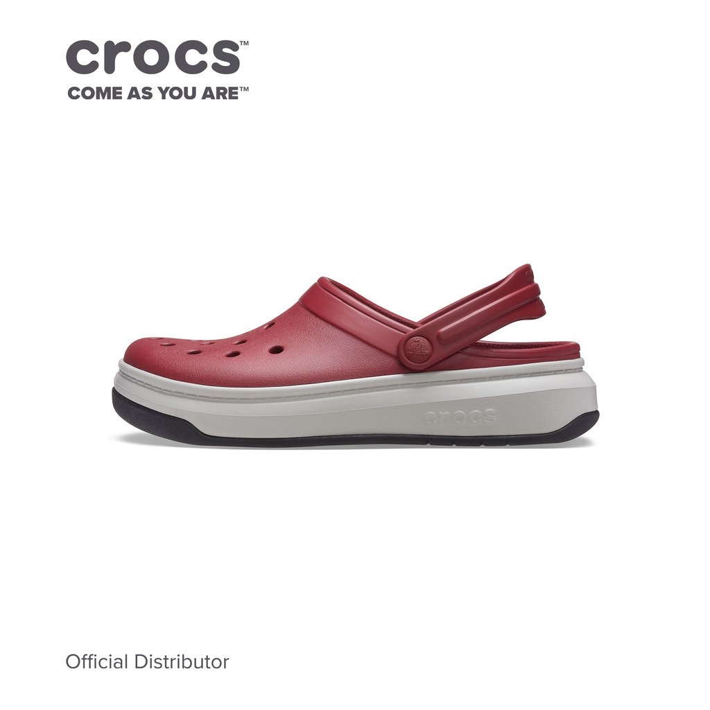 Sandal Pria wanita / Sandal Crocs Crocsband full force unisex