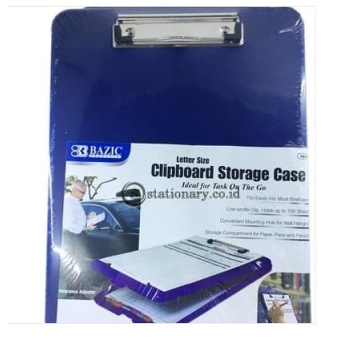 

Papan Bazic Clipboard Storage Case A4 #1810