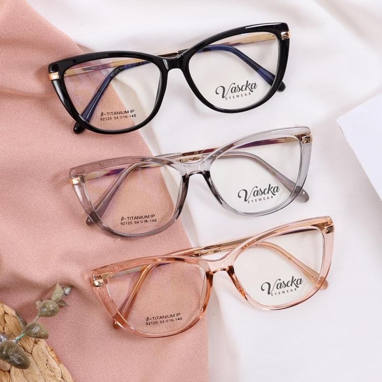 FLASH SALE KACAMATA OXFORD CAT EYE ♕ 853