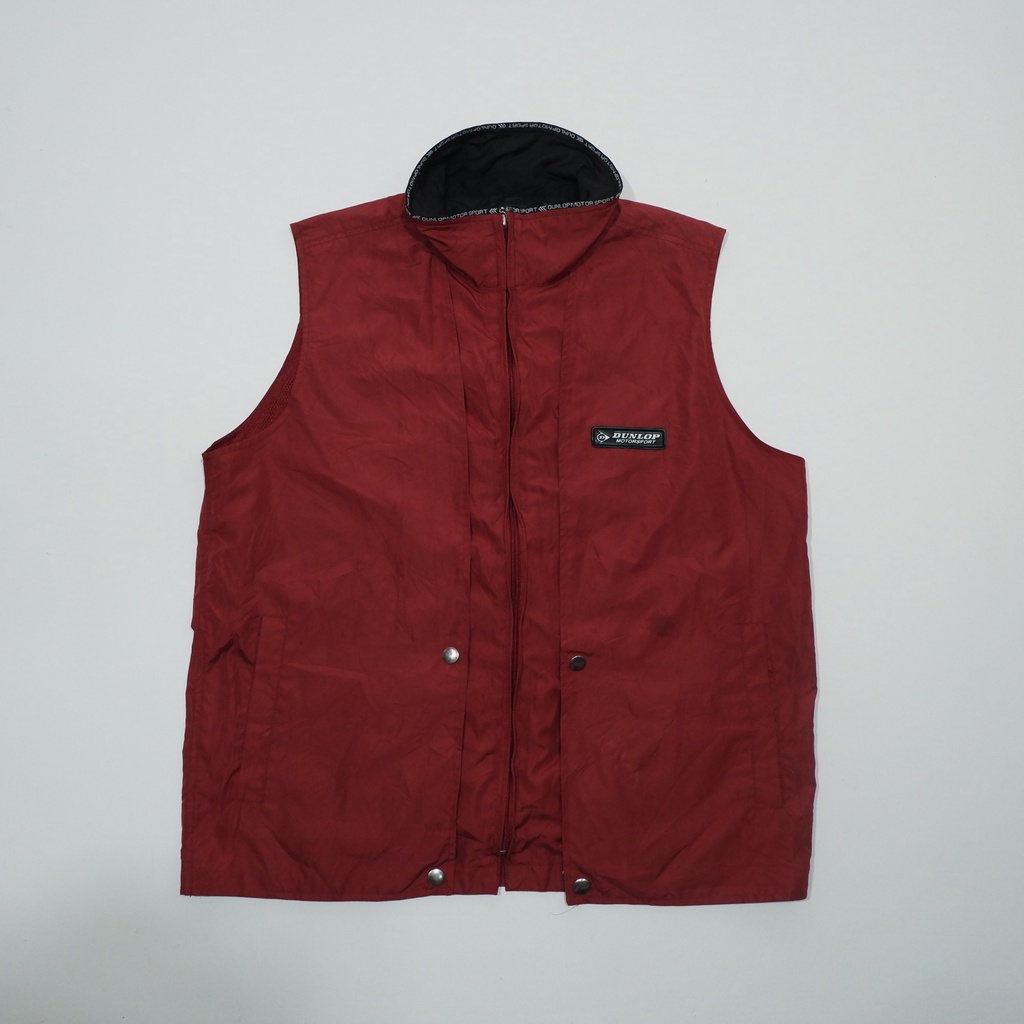 Dunlop MotorSport Tactical Vest Second