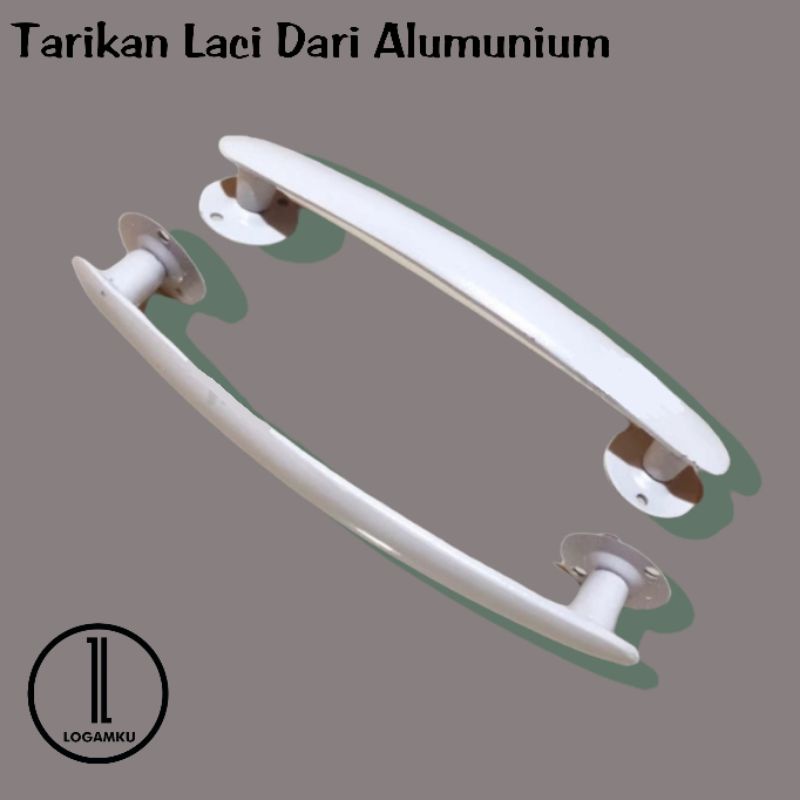 Tarikan Laci / Tarikan Jendela / Tarikan Lemari Dari Aluminium