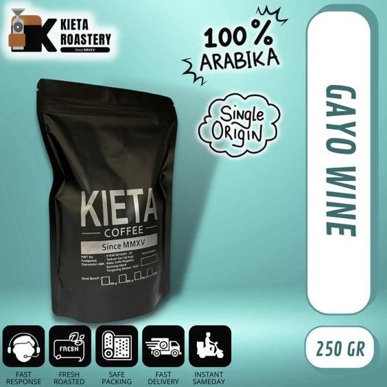 

Sale Premium Kopi Arabika Gayo Wine 250gr /KOPI RUBE/KOPI KAPAL API/KOPI SLB/KOPI BUBUK/KOPI GOOD DAY