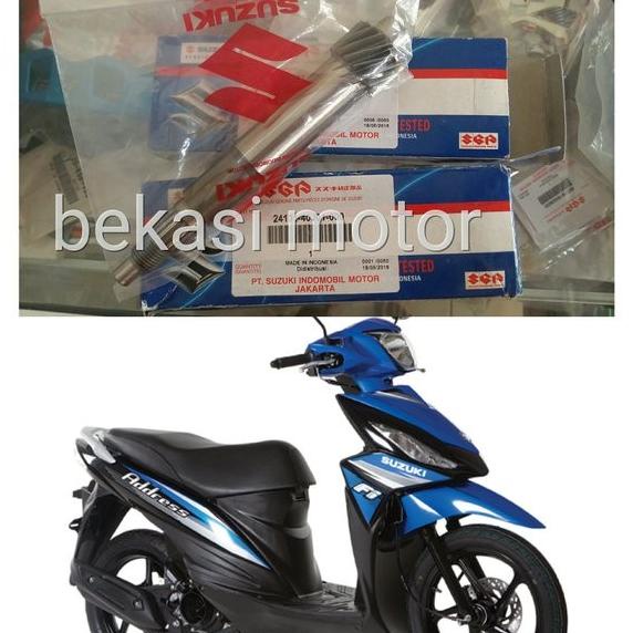 promo Motor Sparepart Motor as puly as pulley suzuki address nex 2