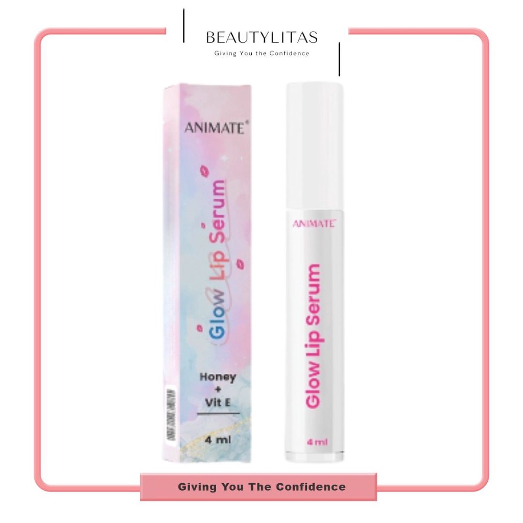 ANIMATE Glow Lip Serum