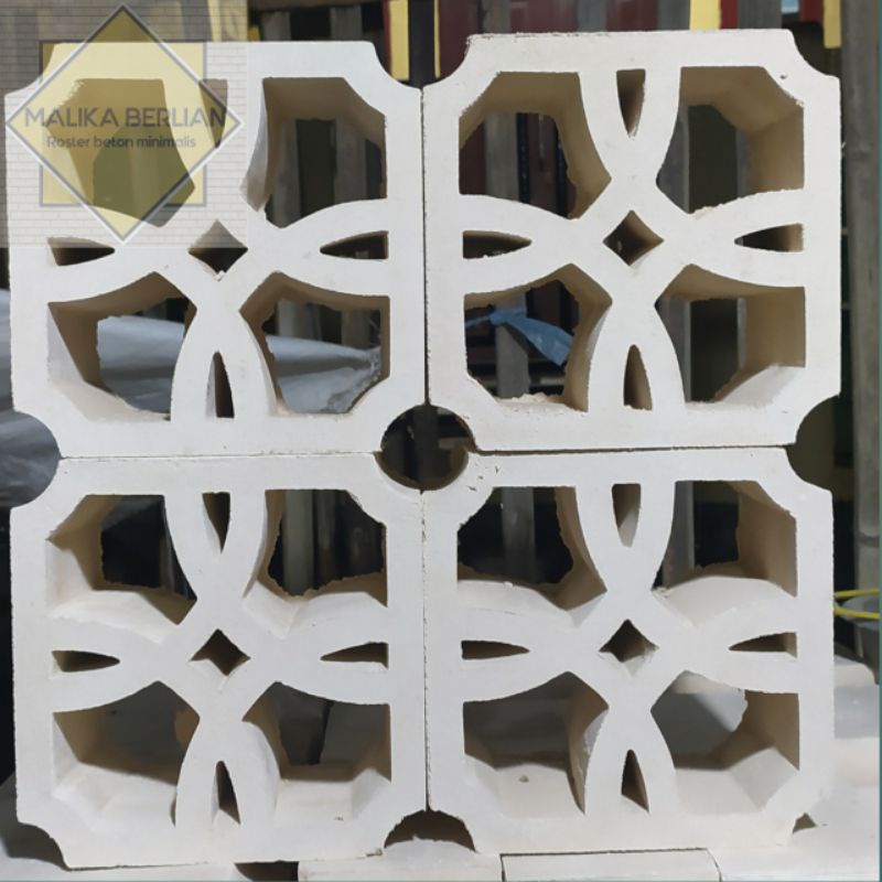 roster beton minimalis anti tampias