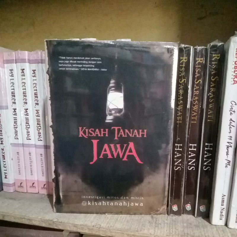 kisah tanah jawa