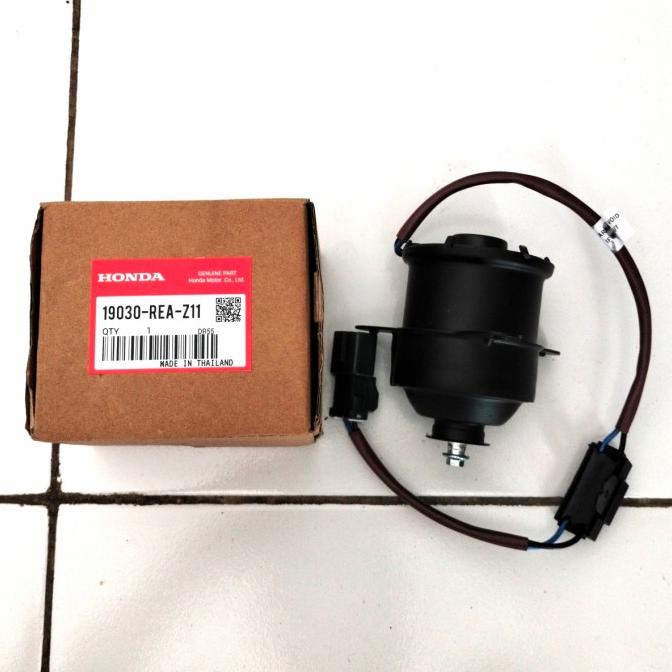 Motor Fan Radiator Jazz Gd3 New City Gd8 20032008