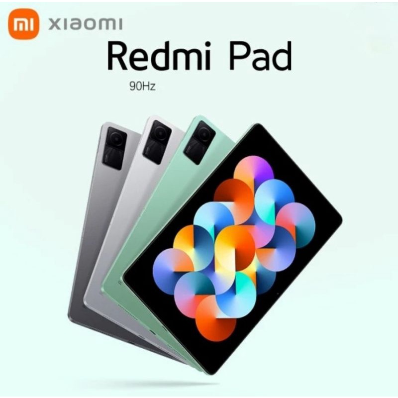 Xiaomi Redmi Pad 6/128 Garansi Resmi