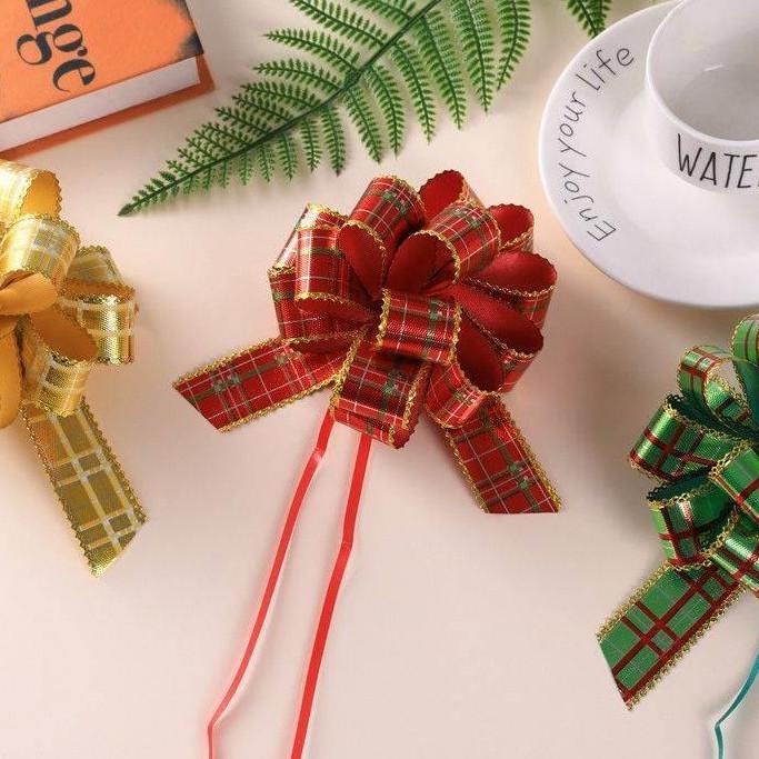 

Pita Natal jadi pita tarik natal pita kado tarik pita hiasan natal