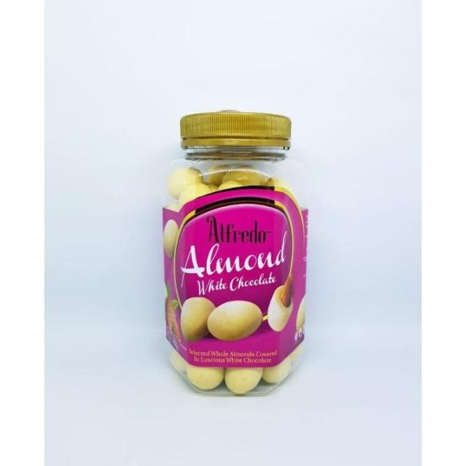 

Terlaris Cokelat Alfredo Bola Bulat / Coklat Alfredo Toples / Coklat