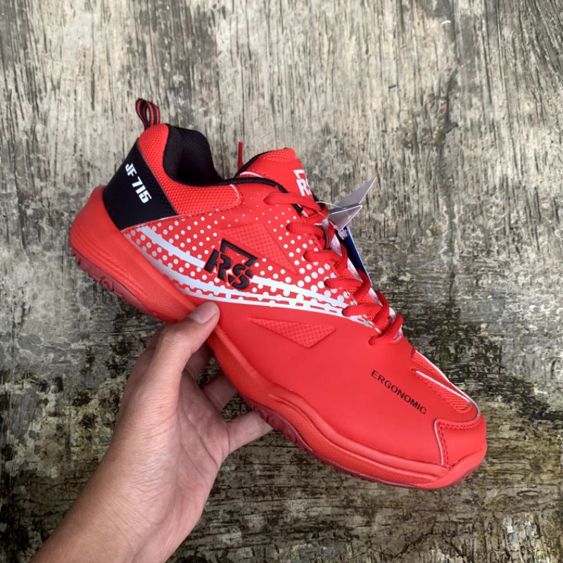 SEPATU BADMINTON RS JF 715