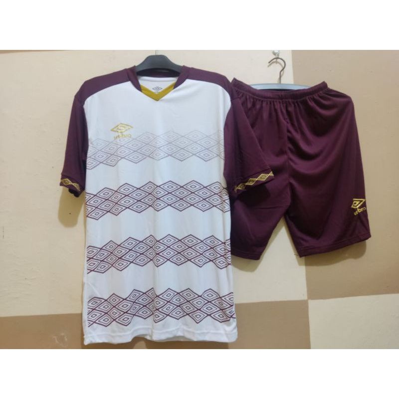 SETELAN JERSEY UMBRO JERSEY FUTSAL KAOS BOLA BAJU FUTSAL DEWASA FUTSAL COSTUM