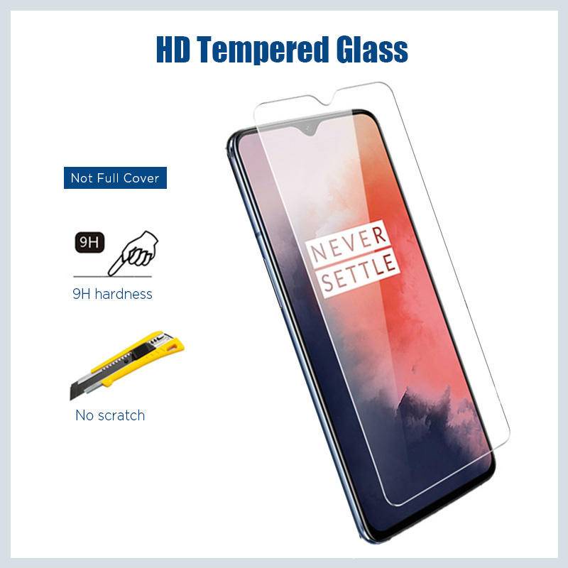 Pelindung Layar Tempered Glass Untuk Oneplus 2 3 3T 5 5T 6 6T 7 7T