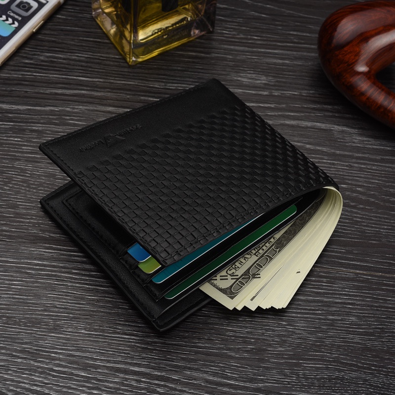 DOMPET LIPAT PRIA KULIT PREMIUM HITAM RAPTURO WA605B5 KECIL COWOK KEREN KARTU KOIN PENDEK LAKI DISTRO MURAH SIMPLE DEWASA REMAJA KEKINIAN TERBARU BRANDED BATAM